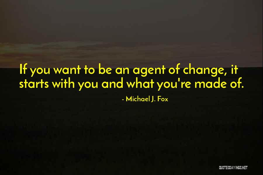 Fungula Fumu Quotes By Michael J. Fox