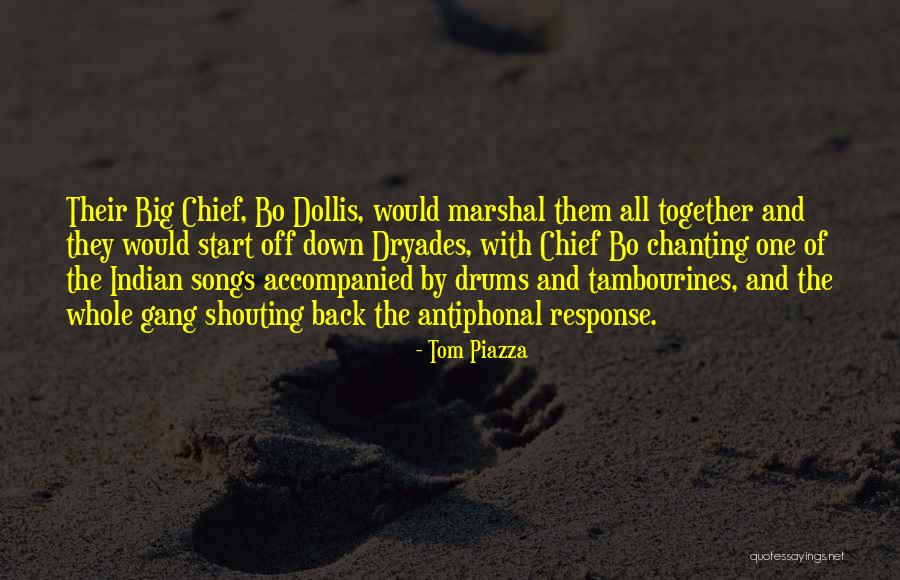Fungus Issues Quotes By Tom Piazza Fungus Issues Quotes By Tom Piazza