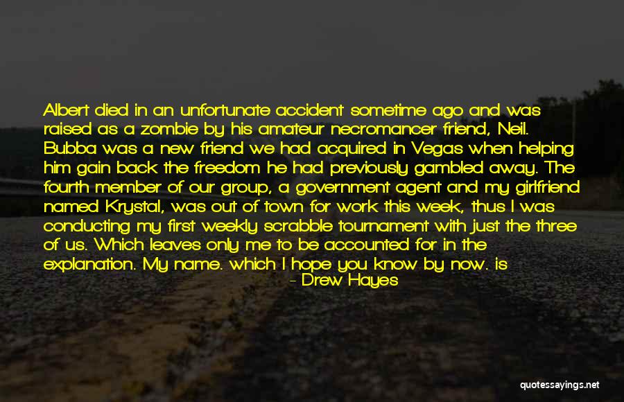Funhouse Massacre Quotes By Drew Hayes Funhouse Massacre Quotes By Drew Hayes