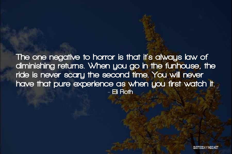 Funhouse Quotes By Eli Roth Funhouse Quotes By Eli Roth