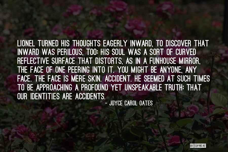 Funhouse Quotes By Joyce Carol Oates Funhouse Quotes By Joyce Carol Oates