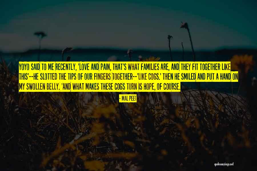 Funicello Kia Quotes By Mal Peet Funicello Kia Quotes By Mal Peet