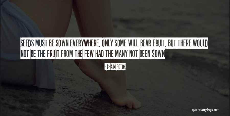 Funiciello Draghi Quotes By Chaim Potok Funiciello Draghi Quotes By Chaim Potok