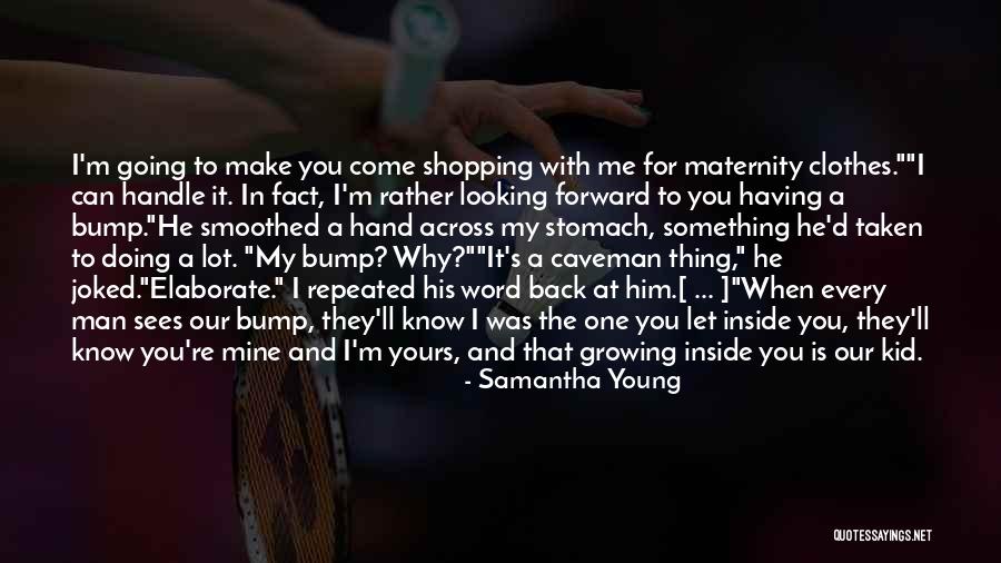Funkalicious Volleyball Quotes By Samantha Young Funkalicious Volleyball Quotes By Samantha Young