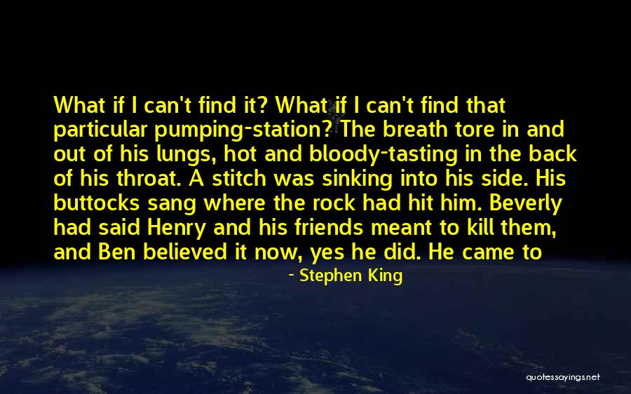 Funkasaurus Rex Quotes By Stephen King Funkasaurus Rex Quotes By Stephen King