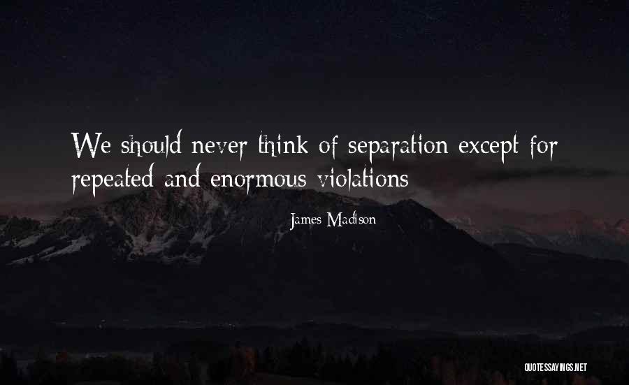 Funkcije Jetre Quotes By James Madison Funkcije Jetre Quotes By James Madison