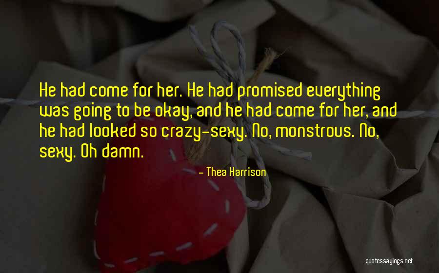 Funkcije U Quotes By Thea Harrison Funkcije U Quotes By Thea Harrison