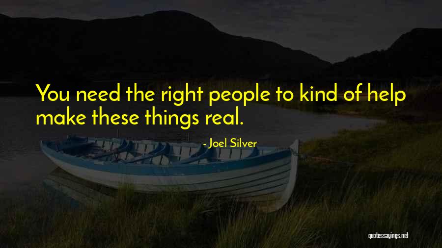 Funkcjonowanie W Quotes By Joel Silver
