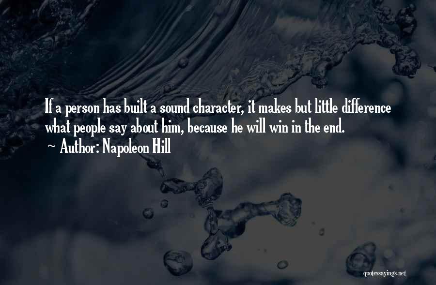 Funkeep Quotes By Napoleon Hill