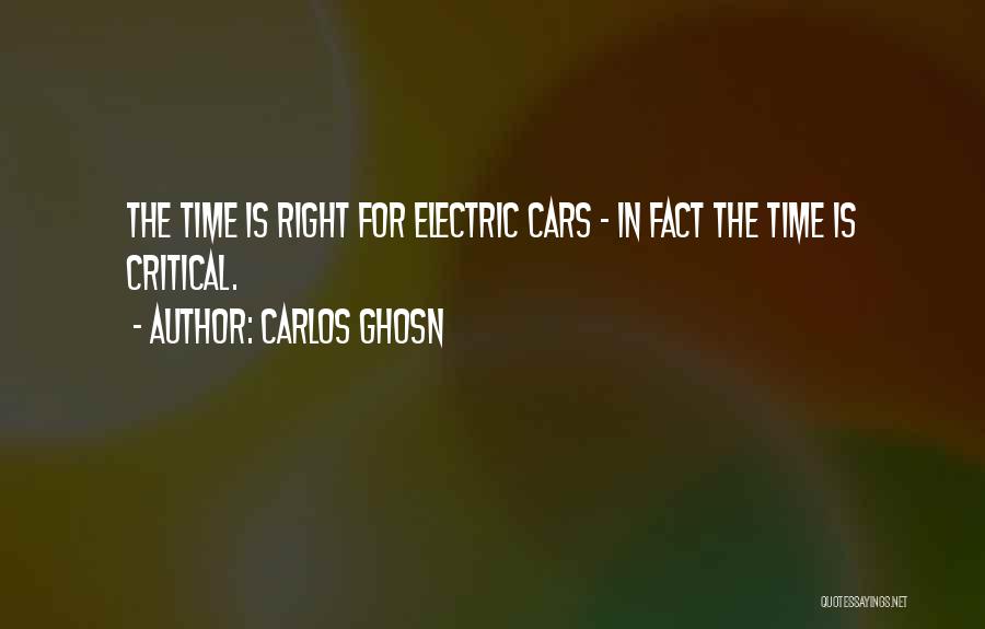 Funken Friday Quotes By Carlos Ghosn