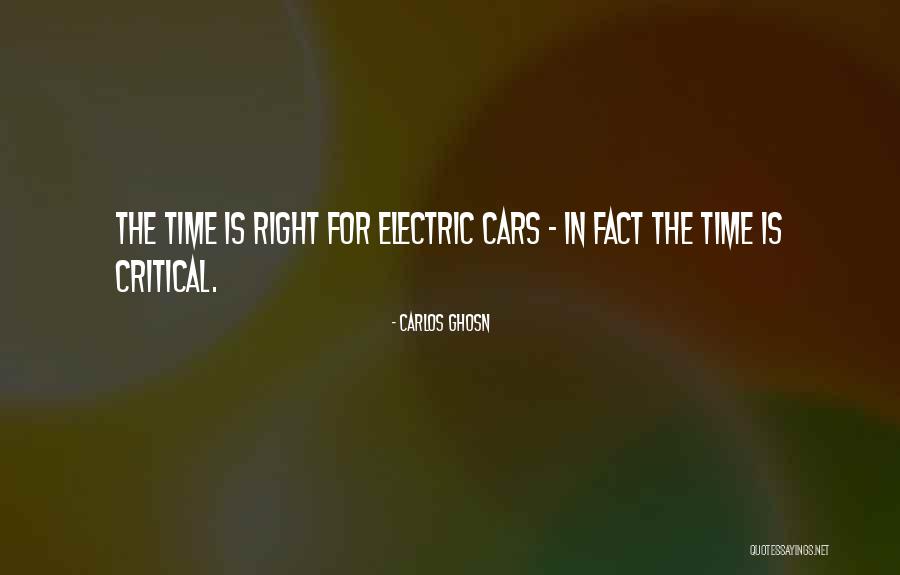 Funken Friday Quotes By Carlos Ghosn