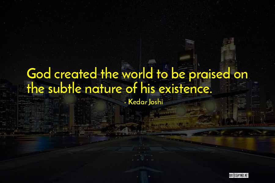 Funkengruven Quotes By Kedar Joshi Funkengruven Quotes By Kedar Joshi