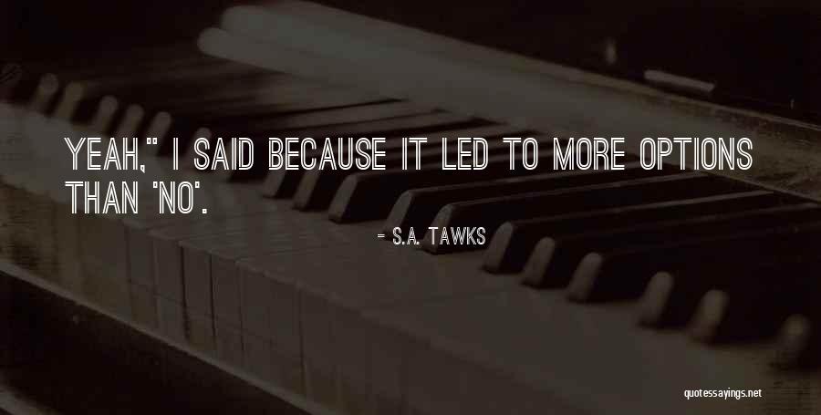 Funkengruven Quotes By S.A. Tawks Funkengruven Quotes By S.A. Tawks