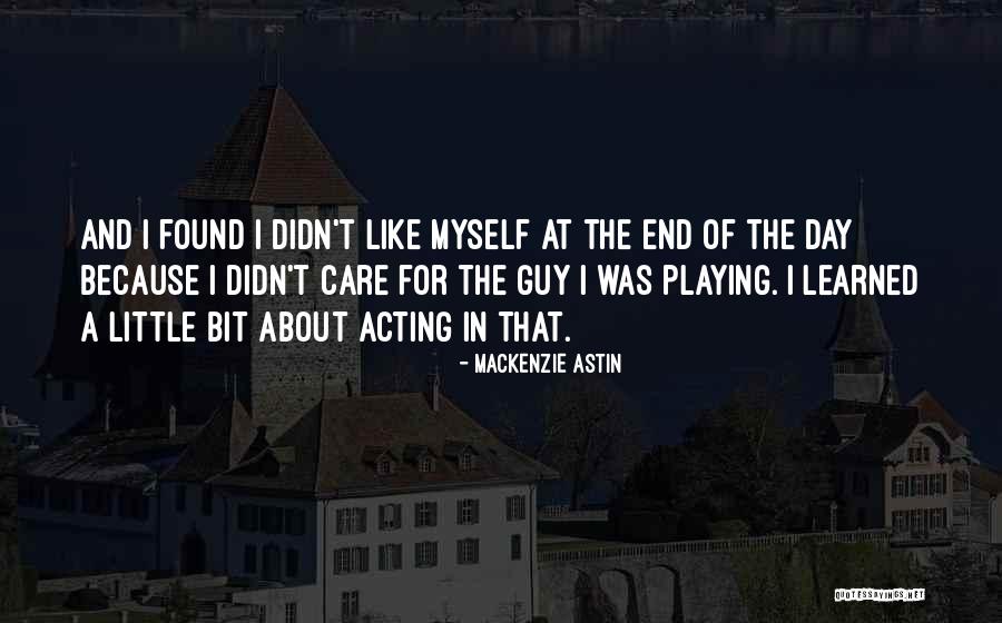 Funkers Academy Quotes By Mackenzie Astin Funkers Academy Quotes By Mackenzie Astin