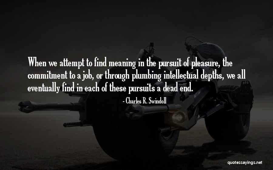 Funkier Cycle Quotes By Charles R. Swindoll