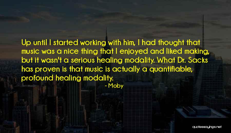 Funkier Neck Quotes By Moby Funkier Neck Quotes By Moby