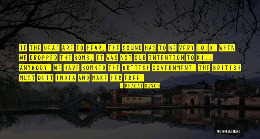 Funking Perfect Quotes By Bhagat Singh Funking Perfect Quotes By Bhagat Singh