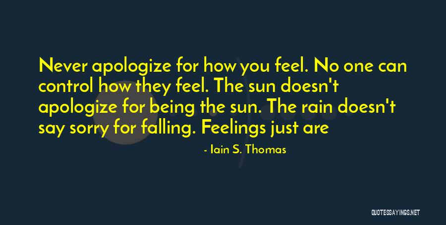 Funks Grove Quotes By Iain S. Thomas Funks Grove Quotes By Iain S. Thomas