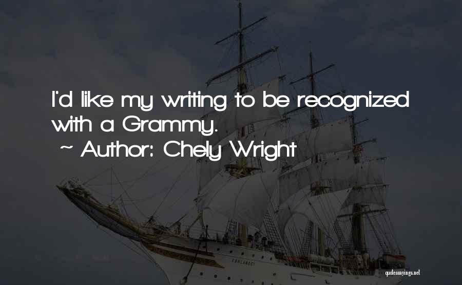 Funks Quotes By Chely Wright