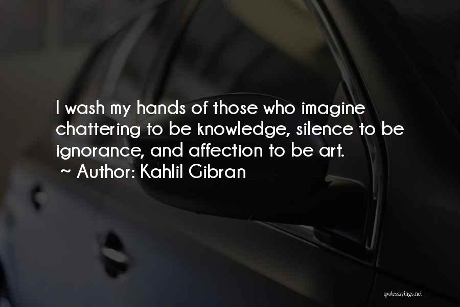 Funks Quotes By Kahlil Gibran