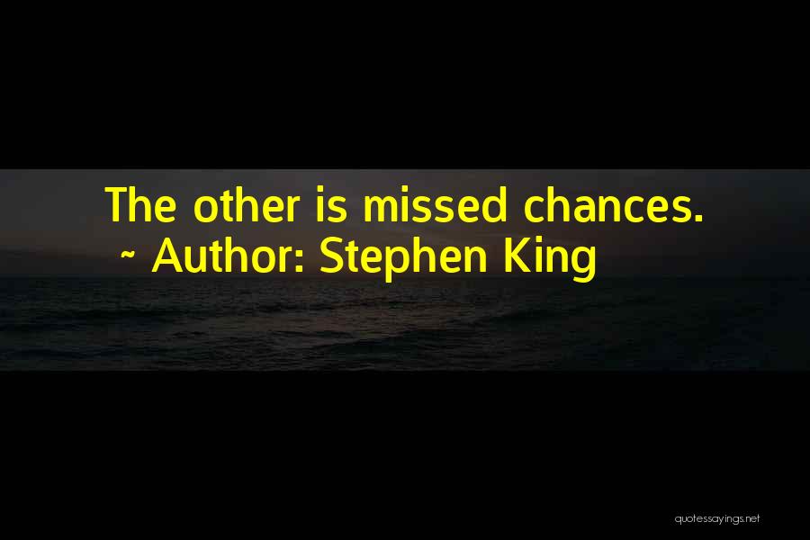 Funks Quotes By Stephen King