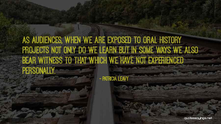 Funkshway Quotes By Patricia Leavy Funkshway Quotes By Patricia Leavy