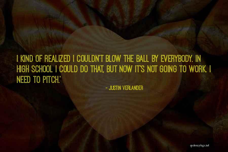 Funktionelles Quotes By Justin Verlander Funktionelles Quotes By Justin Verlander