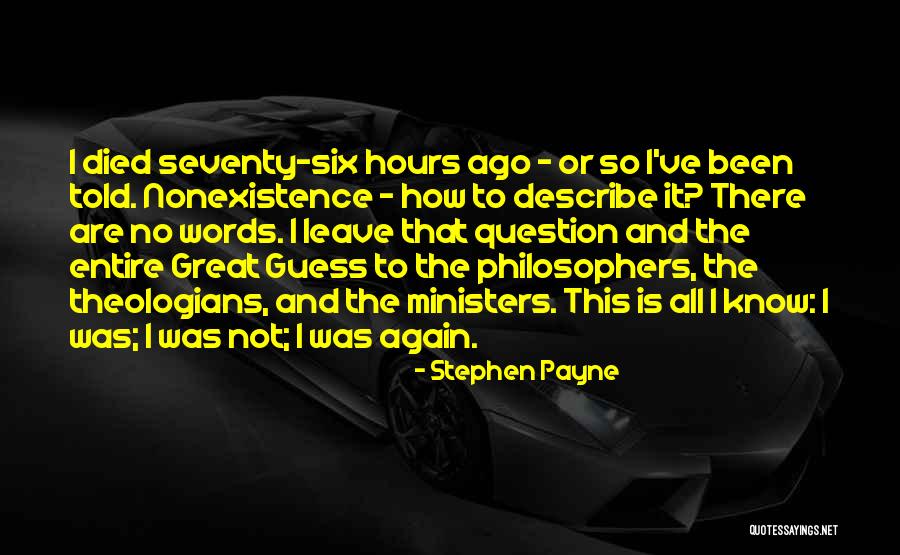 Funky Styles Quotes By Stephen Payne Funky Styles Quotes By Stephen Payne