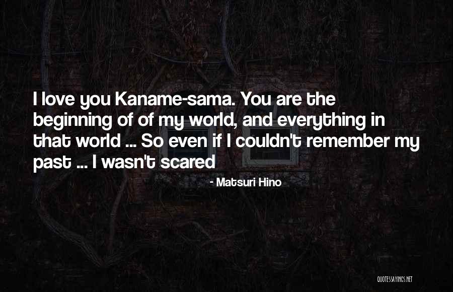 Funland Amusement Quotes By Matsuri Hino Funland Amusement Quotes By Matsuri Hino