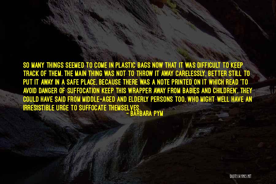 Funland Rehoboth Quotes By Barbara Pym Funland Rehoboth Quotes By Barbara Pym