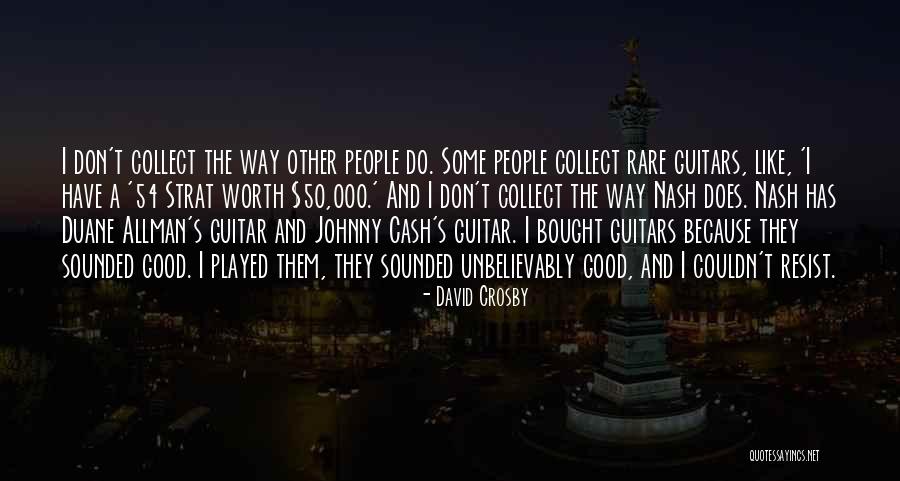 Funlola Abe Quotes By David Crosby Funlola Abe Quotes By David Crosby