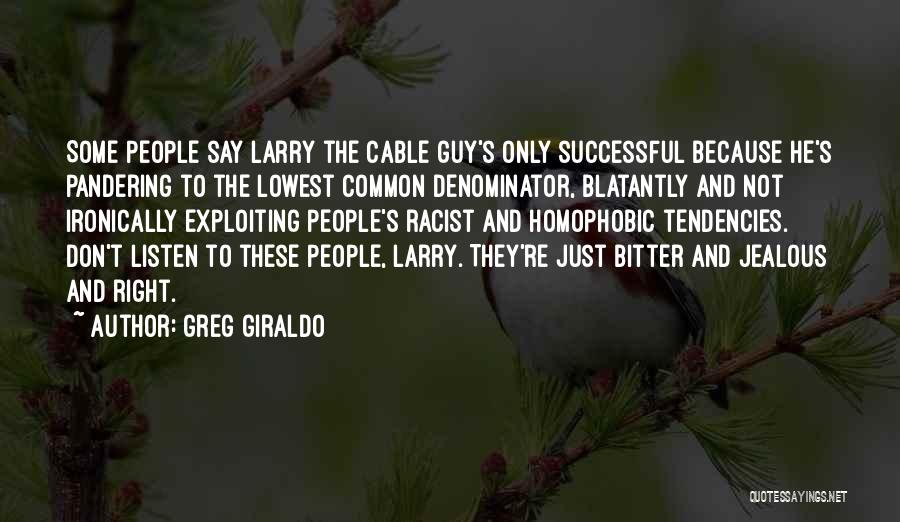 Funmakers Quotes By Greg Giraldo