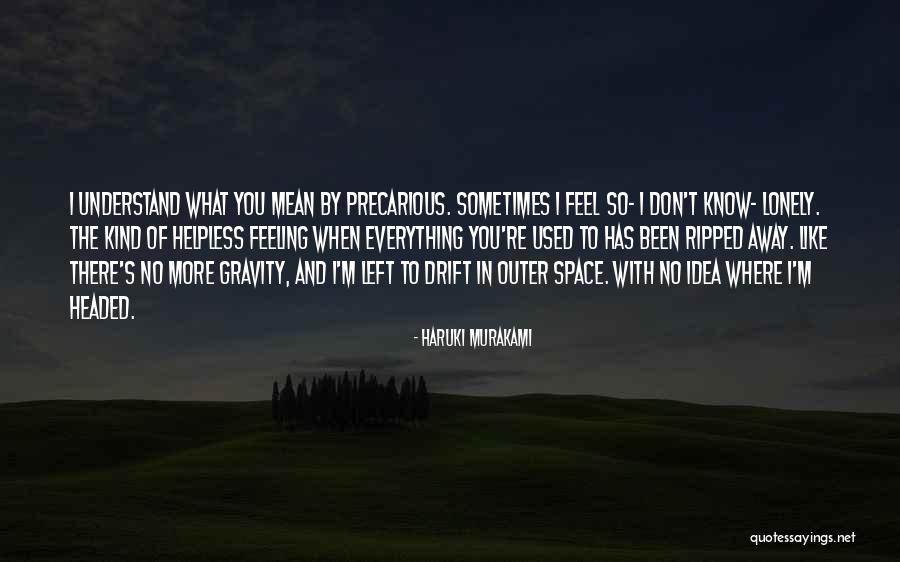 Funmi Awelewa Quotes By Haruki Murakami Funmi Awelewa Quotes By Haruki Murakami