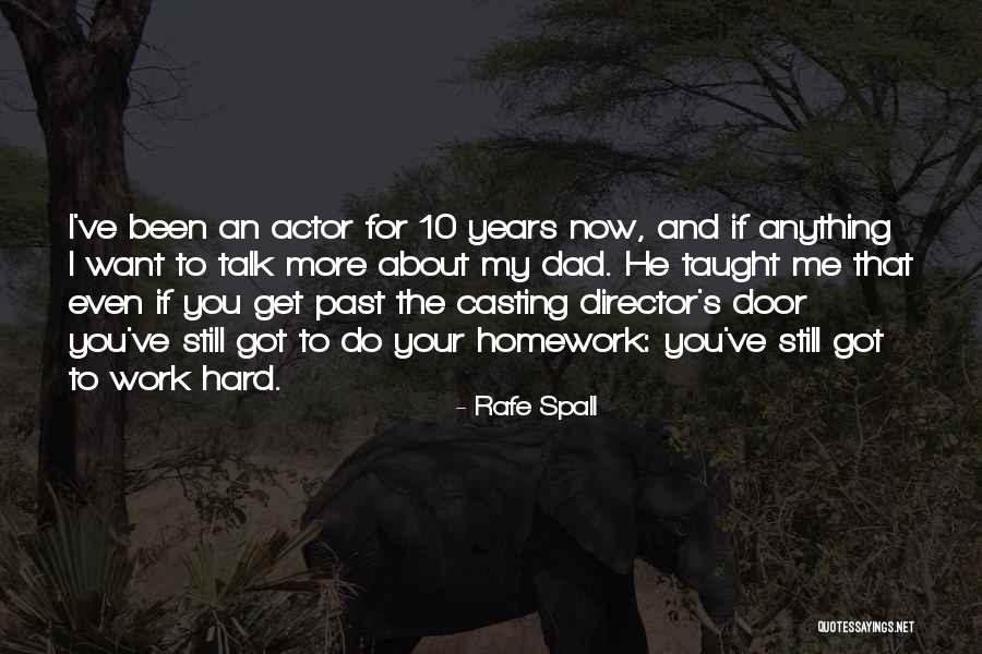 Funmi Falana Quotes By Rafe Spall Funmi Falana Quotes By Rafe Spall