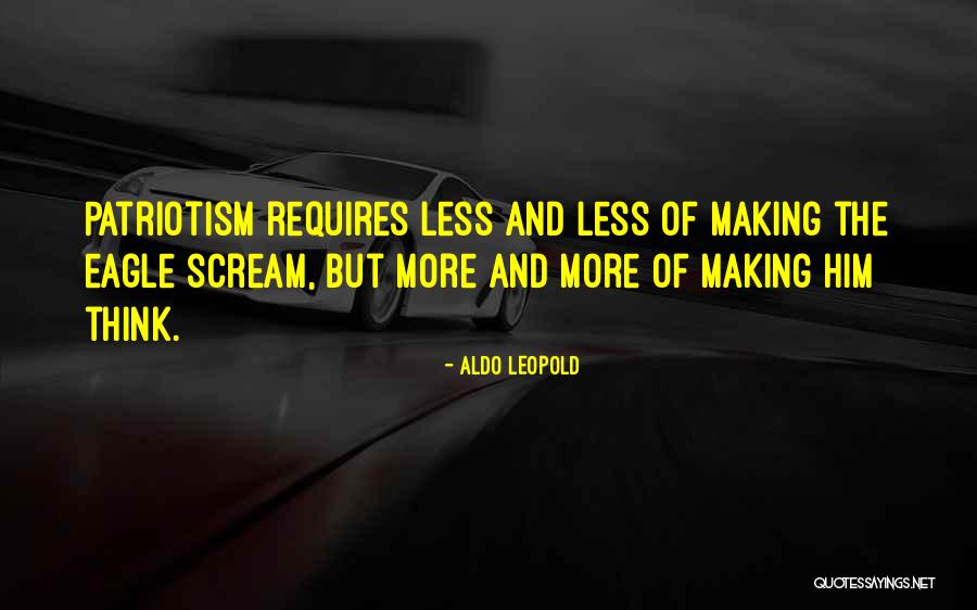 Funmilayo Adebayo Quotes By Aldo Leopold Funmilayo Adebayo Quotes By Aldo Leopold