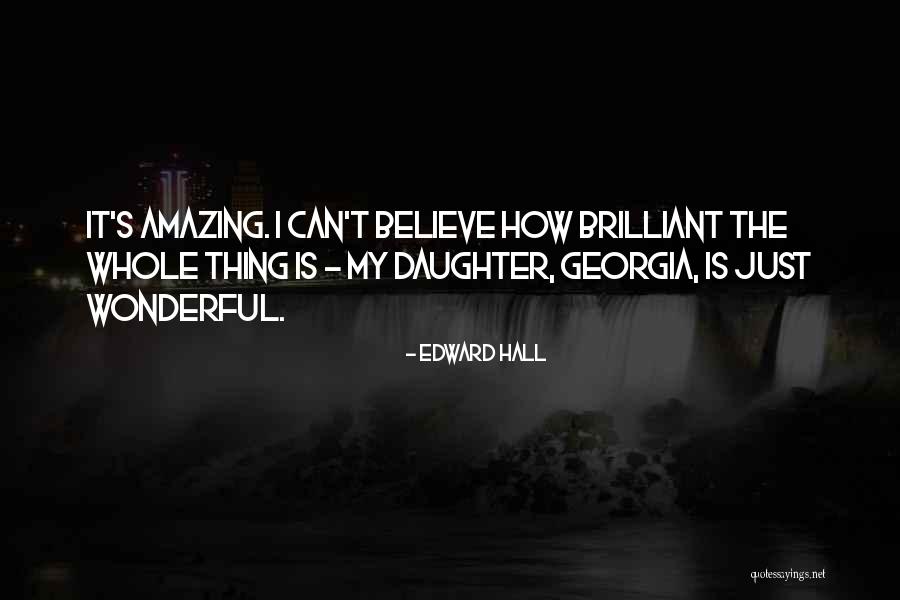 Funnelle Hall Quotes By Edward Hall Funnelle Hall Quotes By Edward Hall