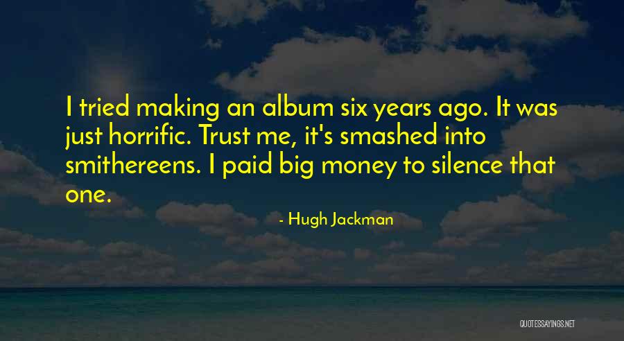 Funnelle Hall Quotes By Hugh Jackman Funnelle Hall Quotes By Hugh Jackman