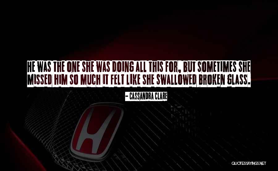 Funnelled Quotes By Cassandra Clare Funnelled Quotes By Cassandra Clare
