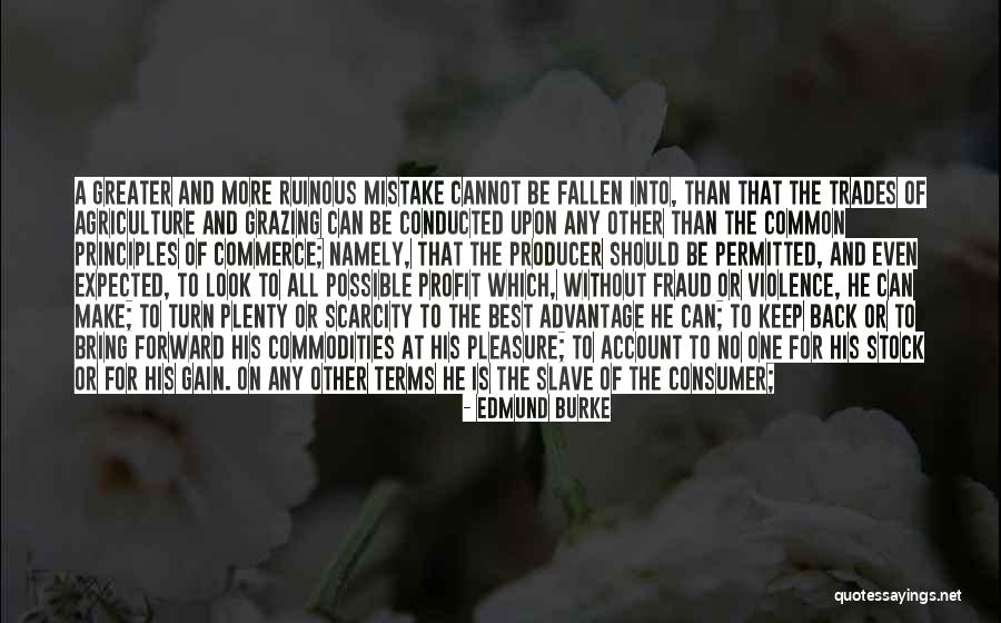 Funnelled Quotes By Edmund Burke Funnelled Quotes By Edmund Burke