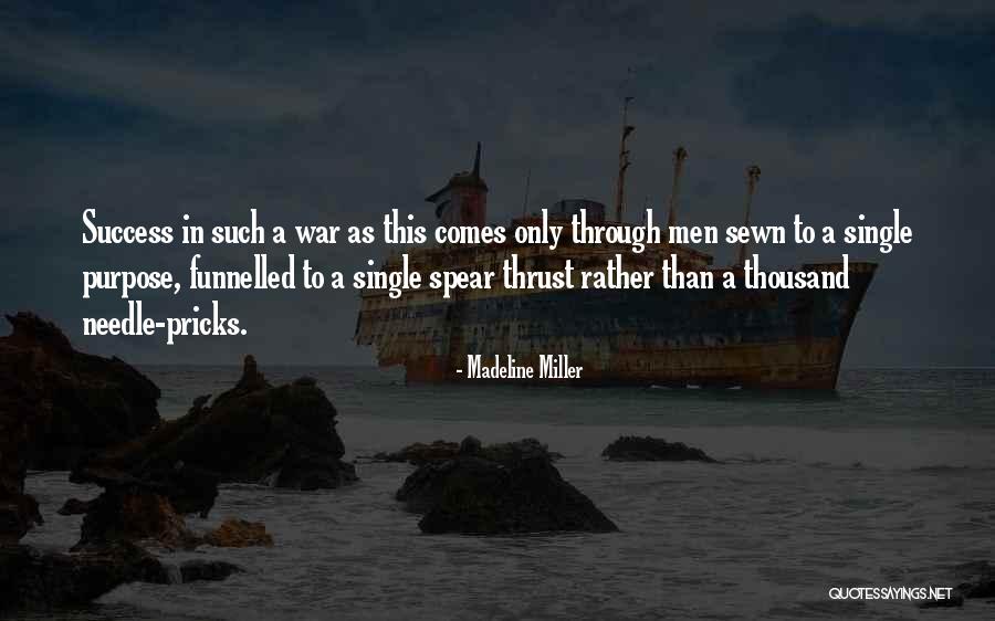 Funnelled Through Quotes By Madeline Miller Funnelled Through Quotes By Madeline Miller