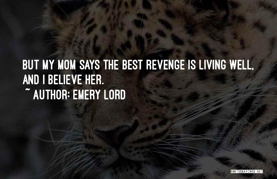 Funniest Cats Quotes By Emery Lord