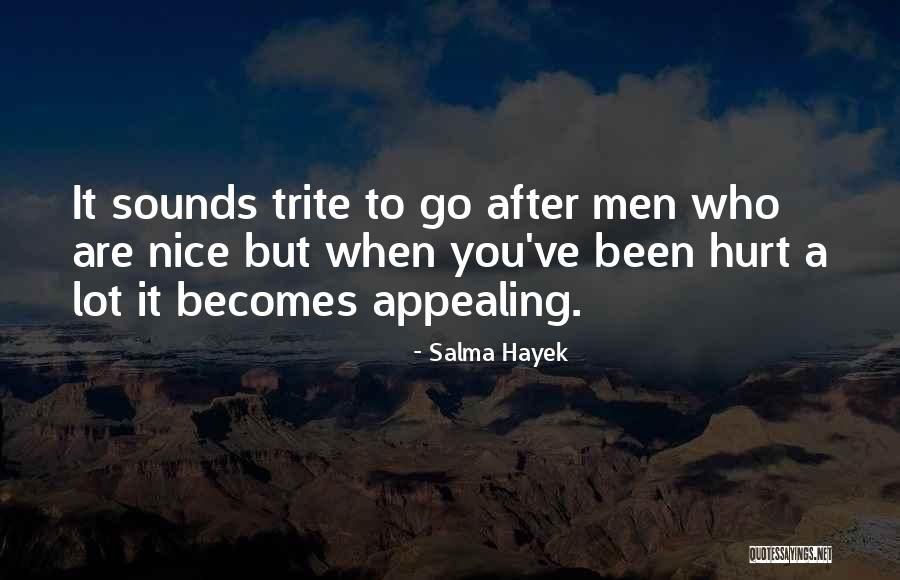 Funniest Comedian Quotes By Salma Hayek Funniest Comedian Quotes By Salma Hayek