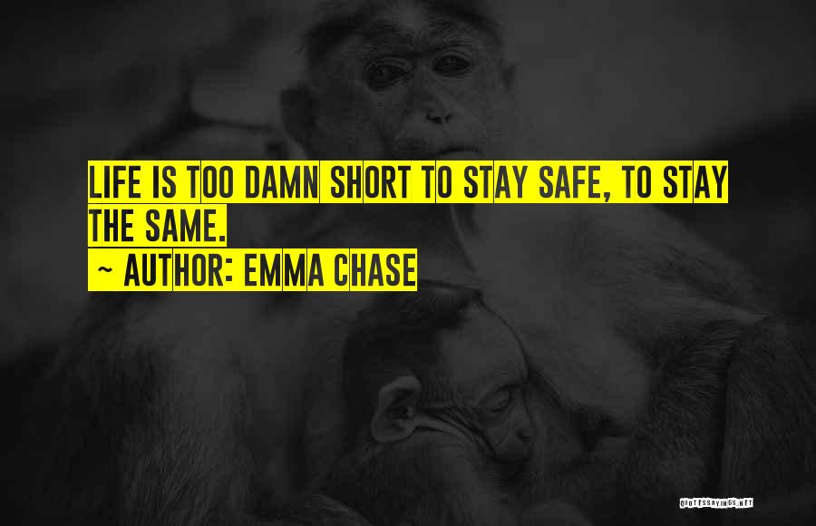 Funniest Cursing Quotes By Emma Chase