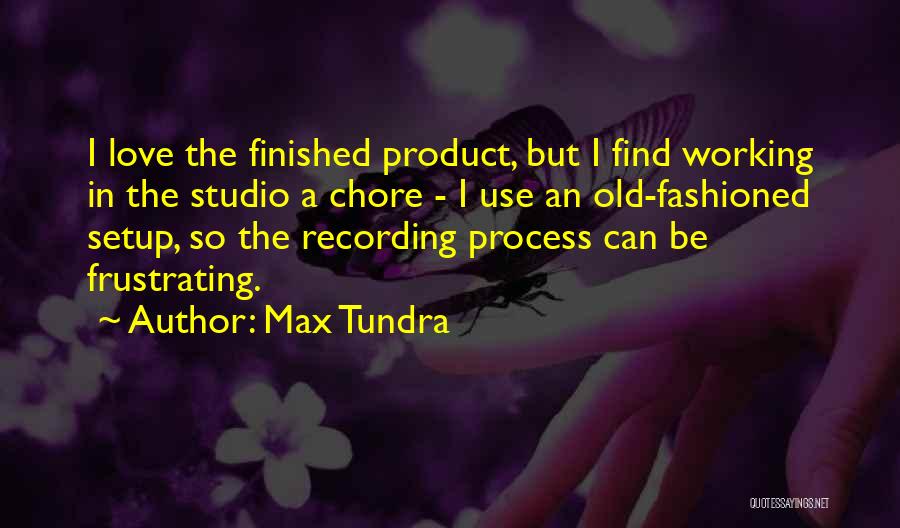 Funniest Cursing Quotes By Max Tundra