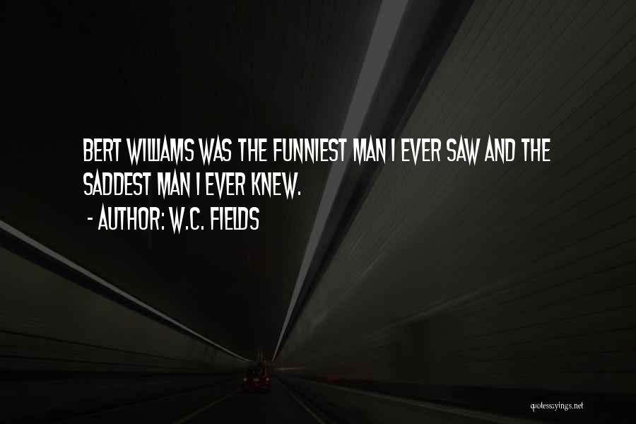 Funniest Ever Quotes By W.C. Fields