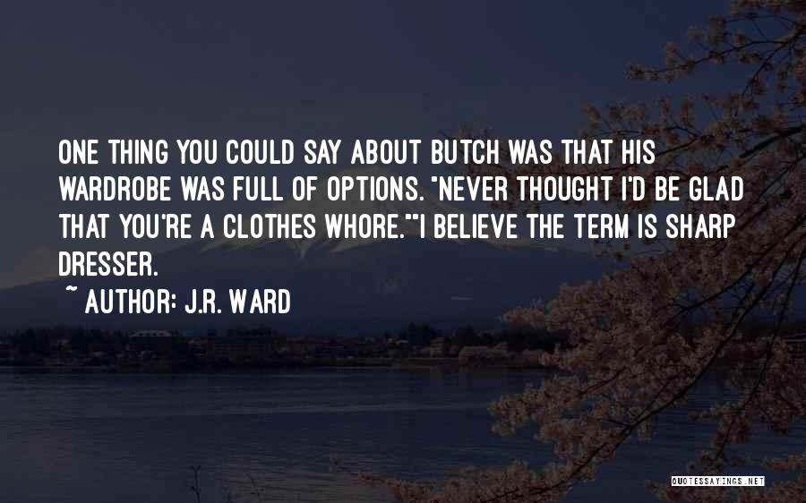 Funniest Programmer Quotes By J.R. Ward