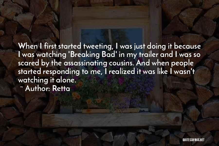 Funniest Programmer Quotes By Retta