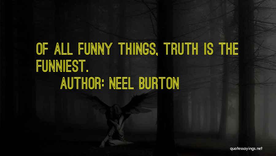 Funniest Psychology Quotes By Neel Burton