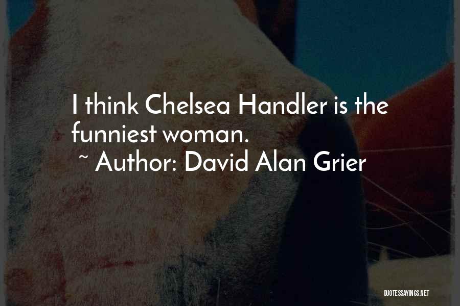 Funniest Quotes By David Alan Grier