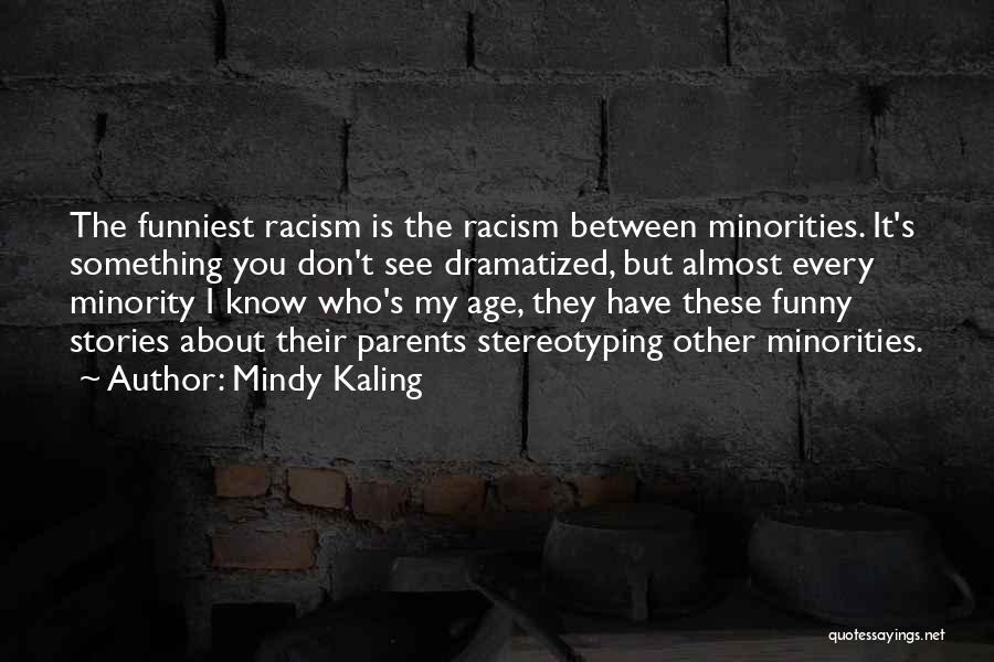 Funniest Quotes By Mindy Kaling